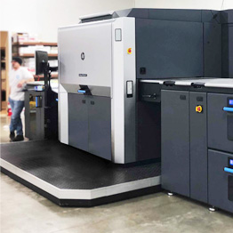 Полиграфическое производство